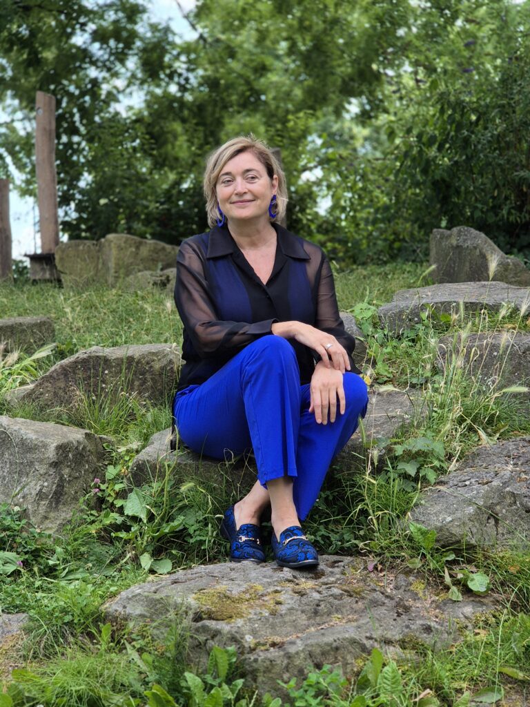 Imre Giesselbach Integral Eye Movement Therapy practitioner